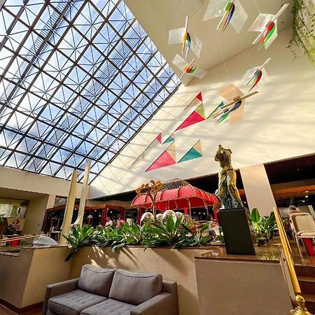 Castro'S Park Hotel Goiânia Εξωτερικό φωτογραφία