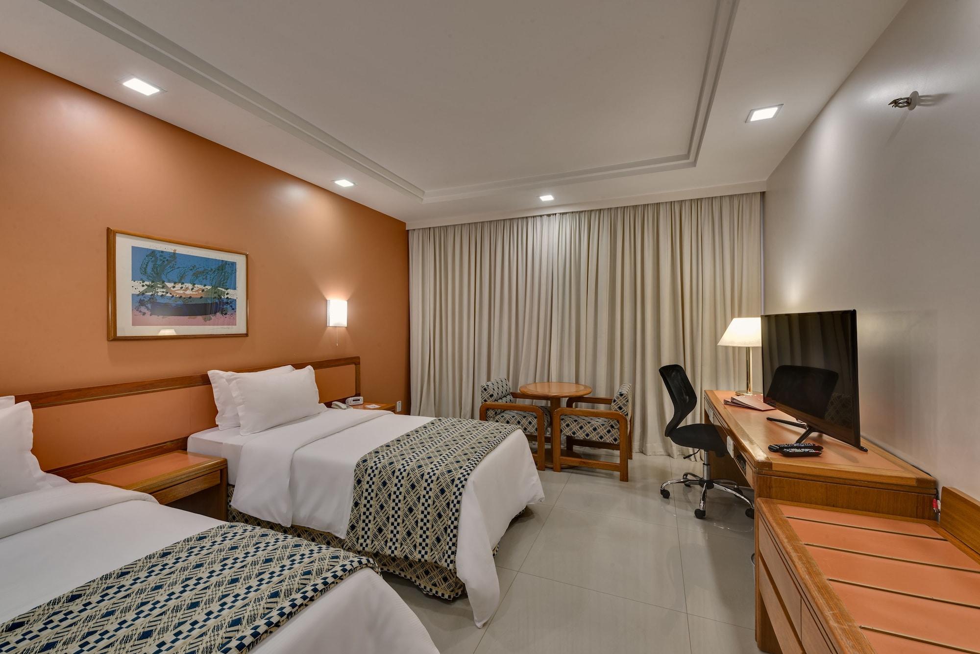 Castro'S Park Hotel Goiânia Εξωτερικό φωτογραφία