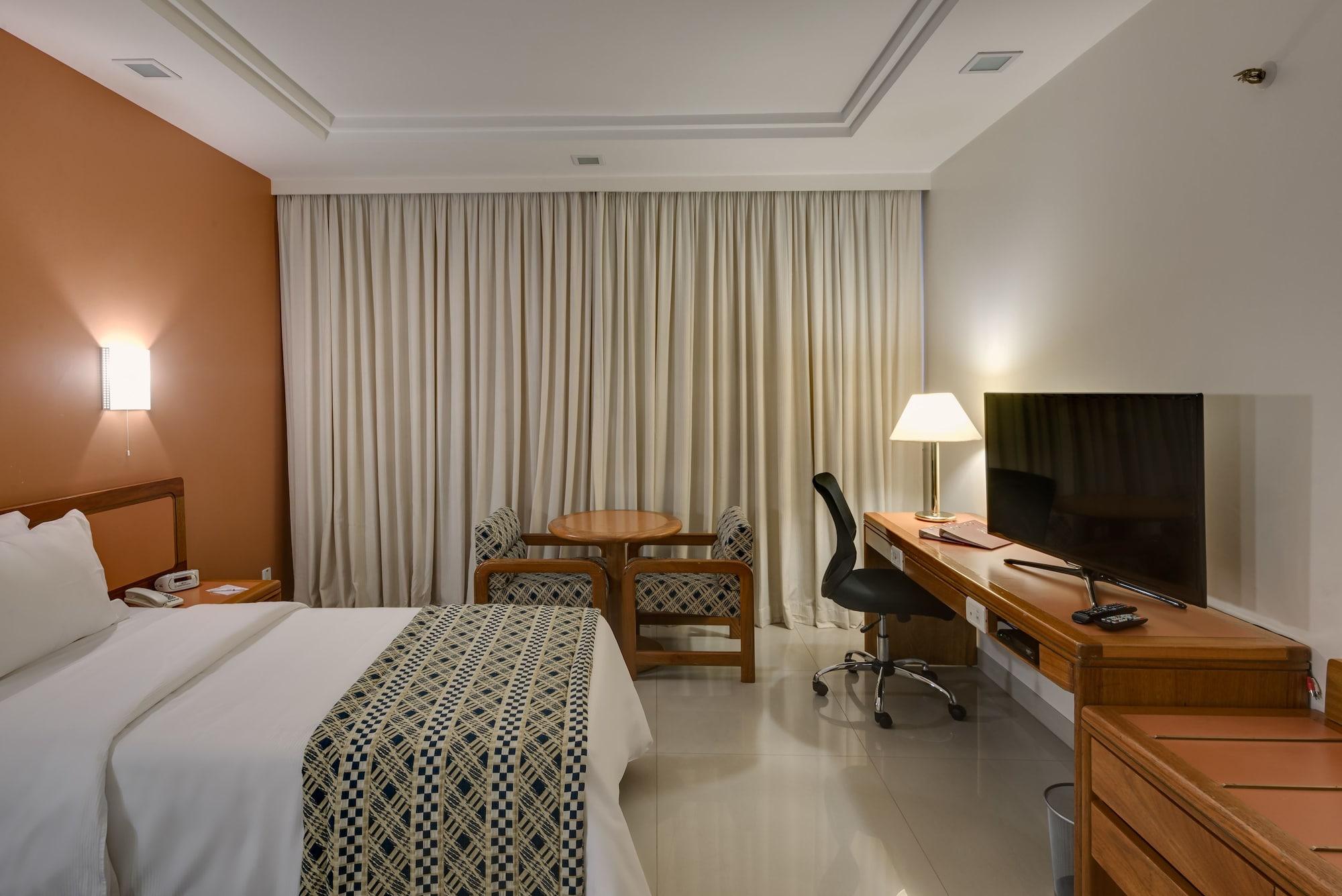Castro'S Park Hotel Goiânia Εξωτερικό φωτογραφία