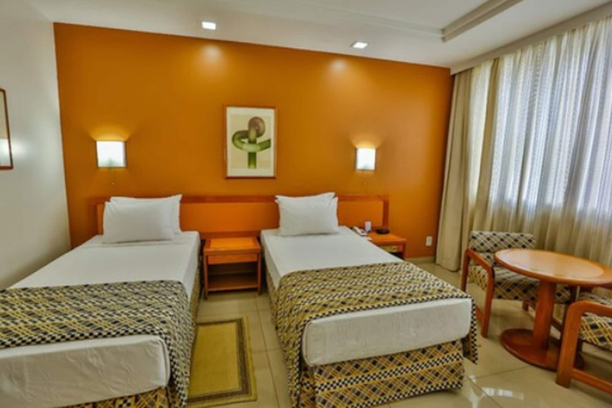 Castro'S Park Hotel Goiânia Εξωτερικό φωτογραφία