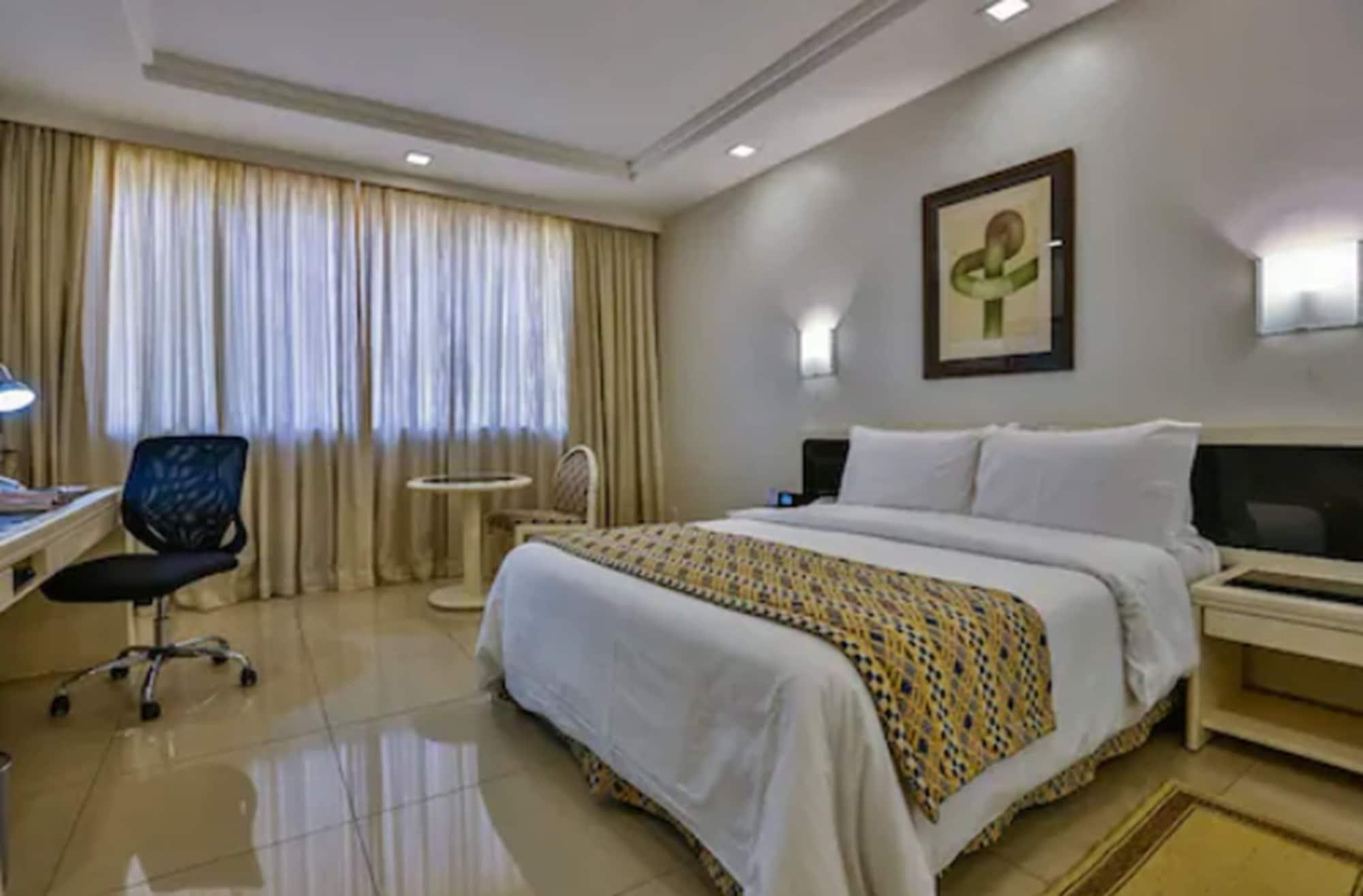 Castro'S Park Hotel Goiânia Εξωτερικό φωτογραφία