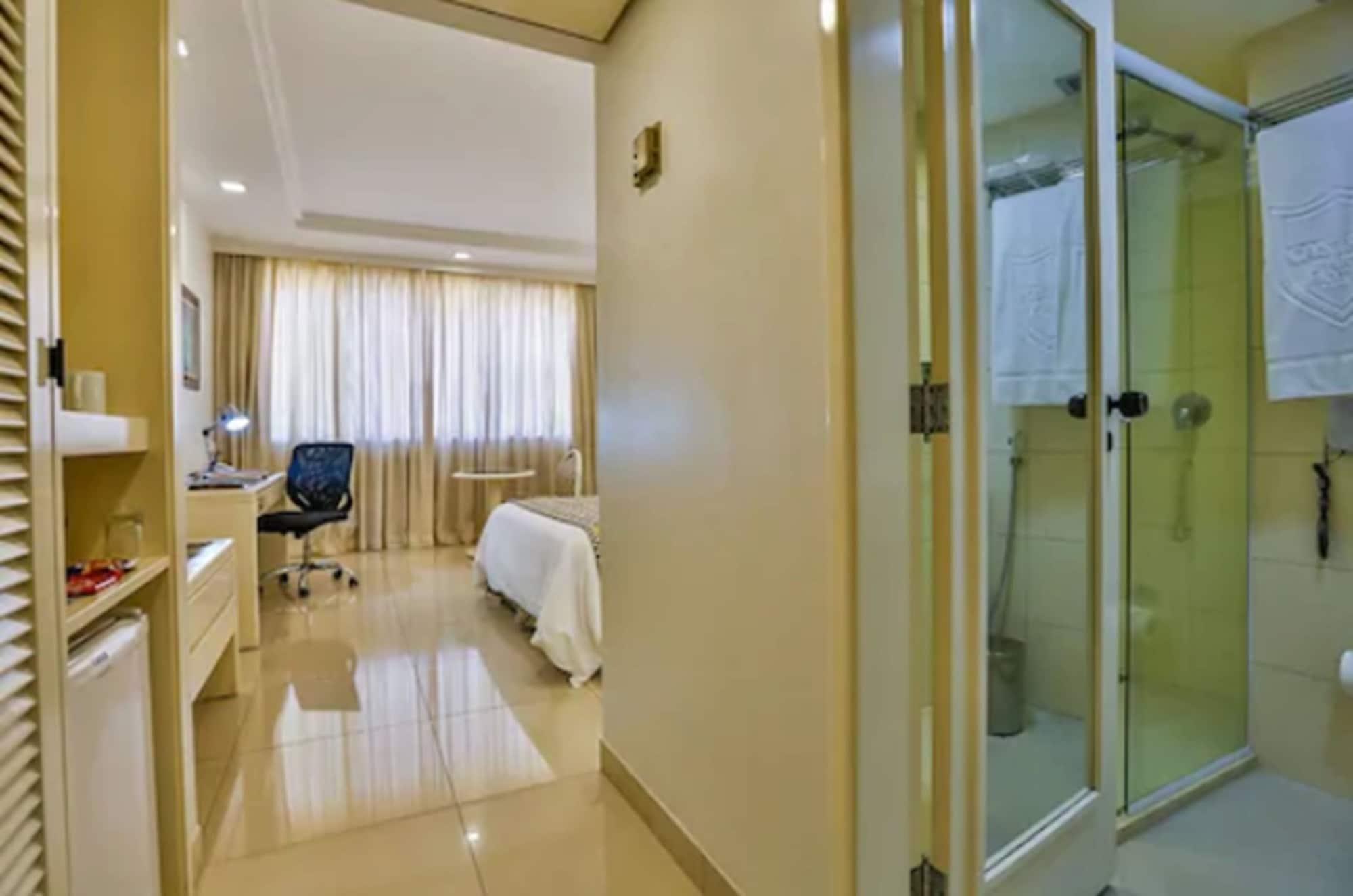 Castro'S Park Hotel Goiânia Εξωτερικό φωτογραφία