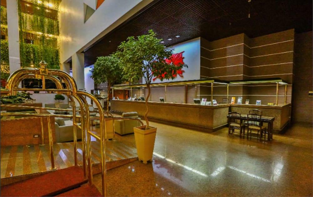 Castro'S Park Hotel Goiânia Εξωτερικό φωτογραφία