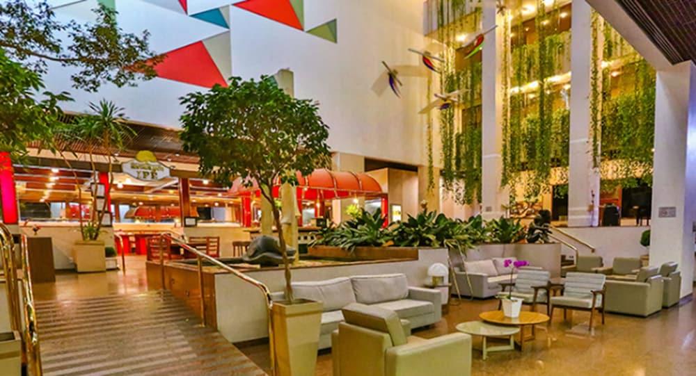 Castro'S Park Hotel Goiânia Εξωτερικό φωτογραφία