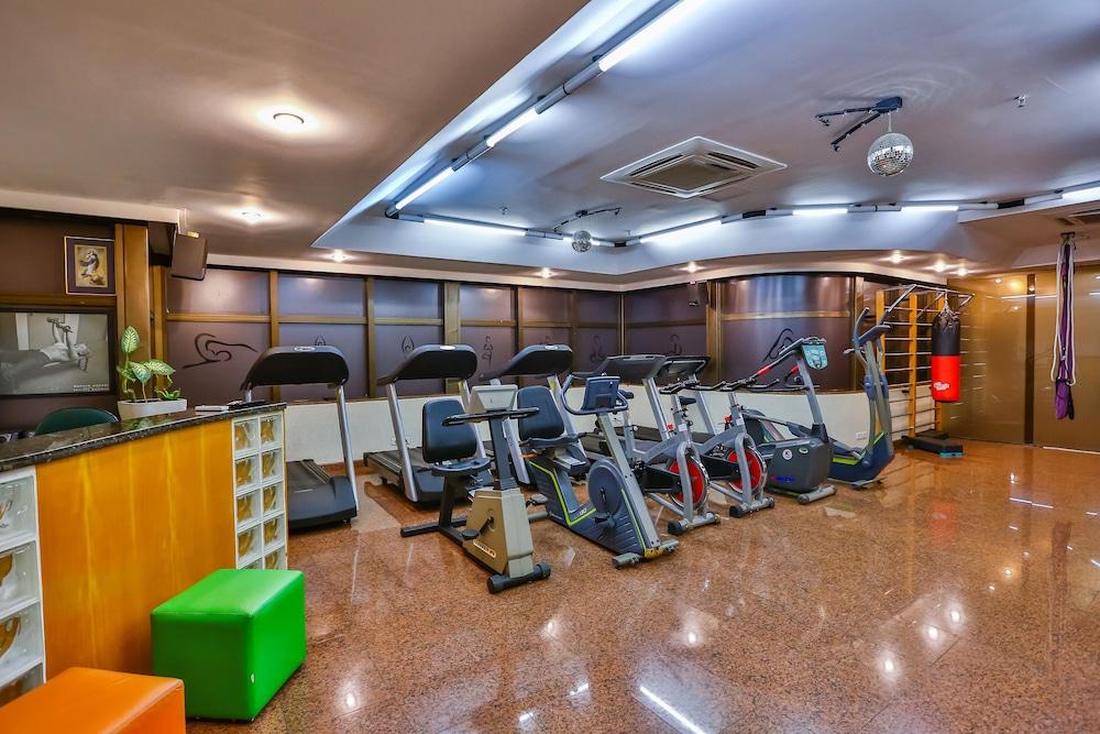Castro'S Park Hotel Goiânia Εξωτερικό φωτογραφία
