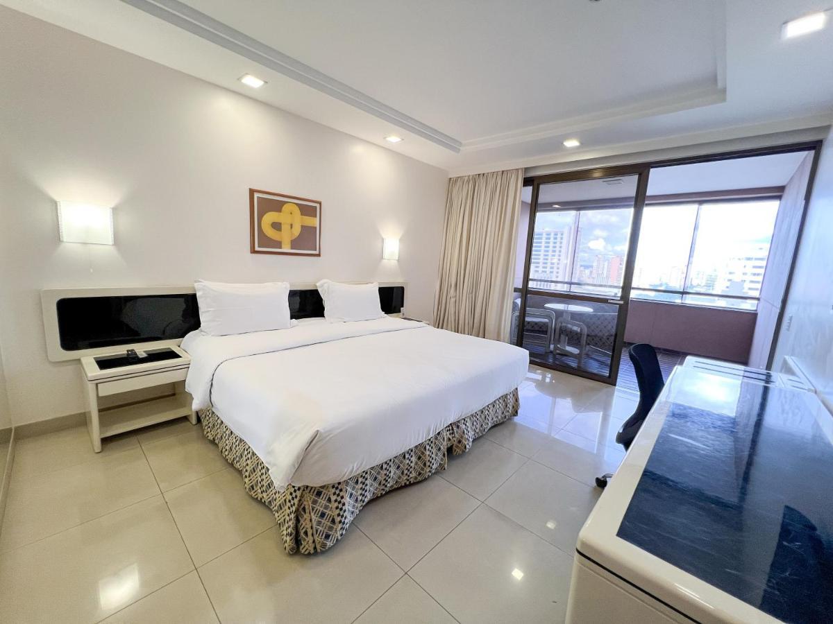 Castro'S Park Hotel Goiânia Εξωτερικό φωτογραφία