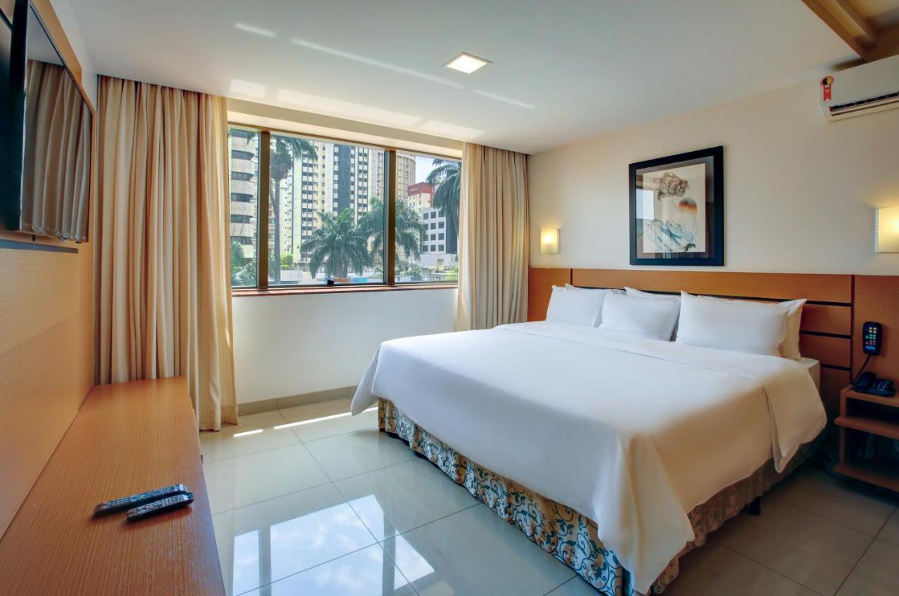 Castro'S Park Hotel Goiânia Εξωτερικό φωτογραφία