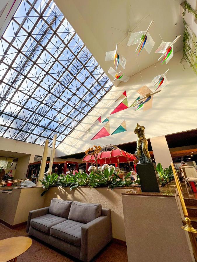 Castro'S Park Hotel Goiânia Εξωτερικό φωτογραφία