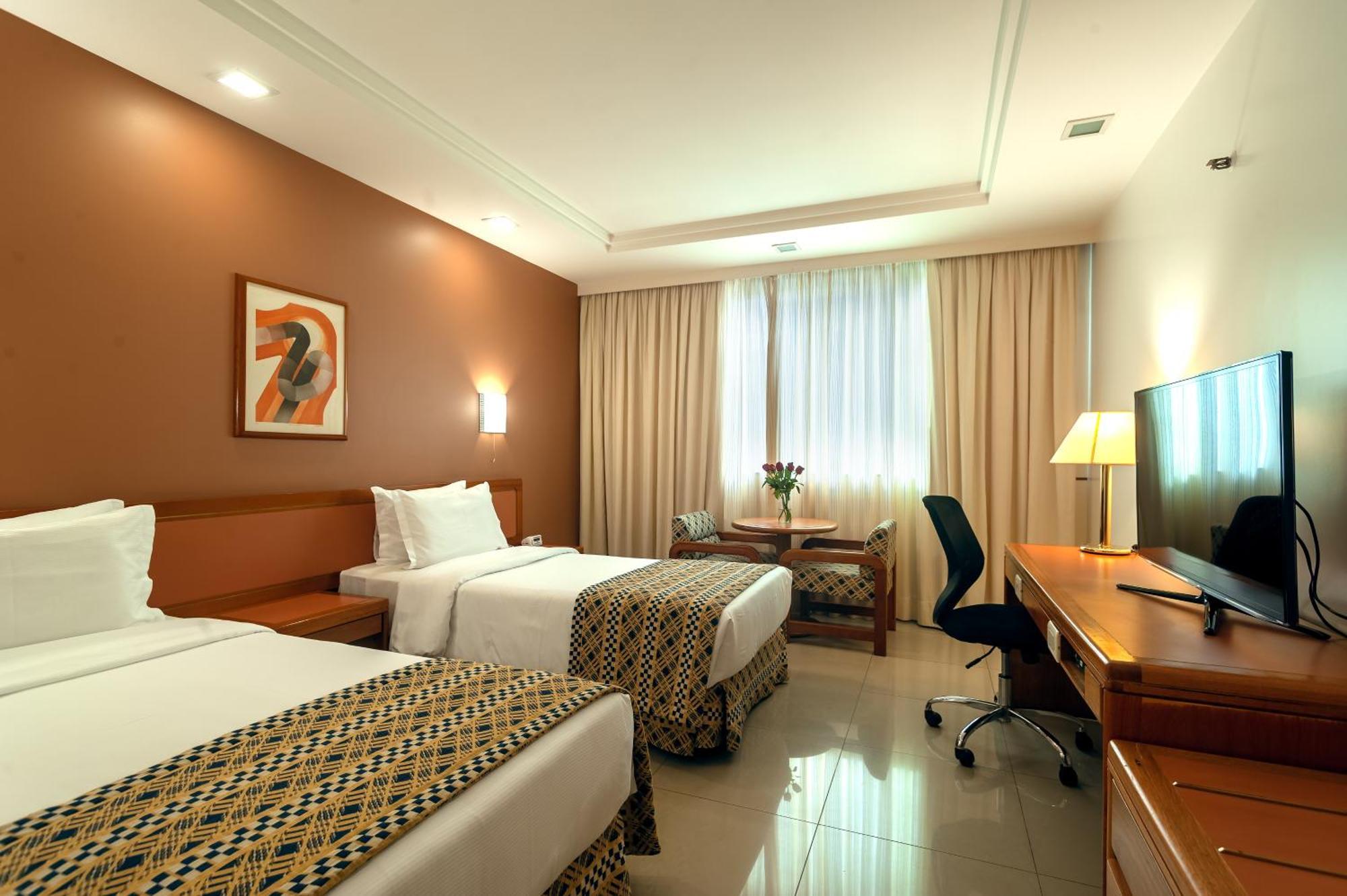 Castro'S Park Hotel Goiânia Εξωτερικό φωτογραφία