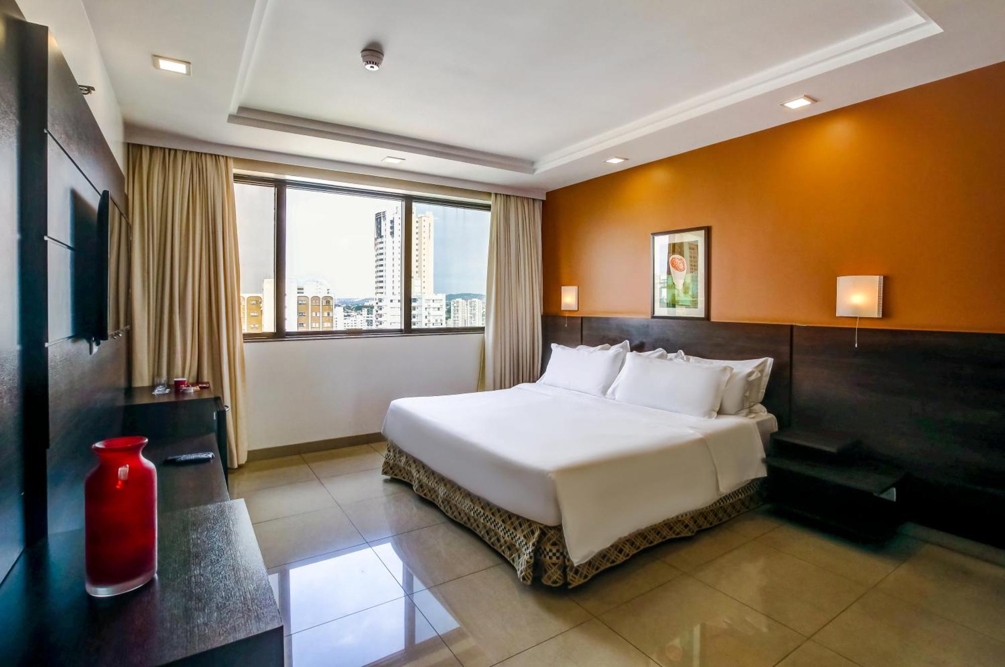 Castro'S Park Hotel Goiânia Εξωτερικό φωτογραφία
