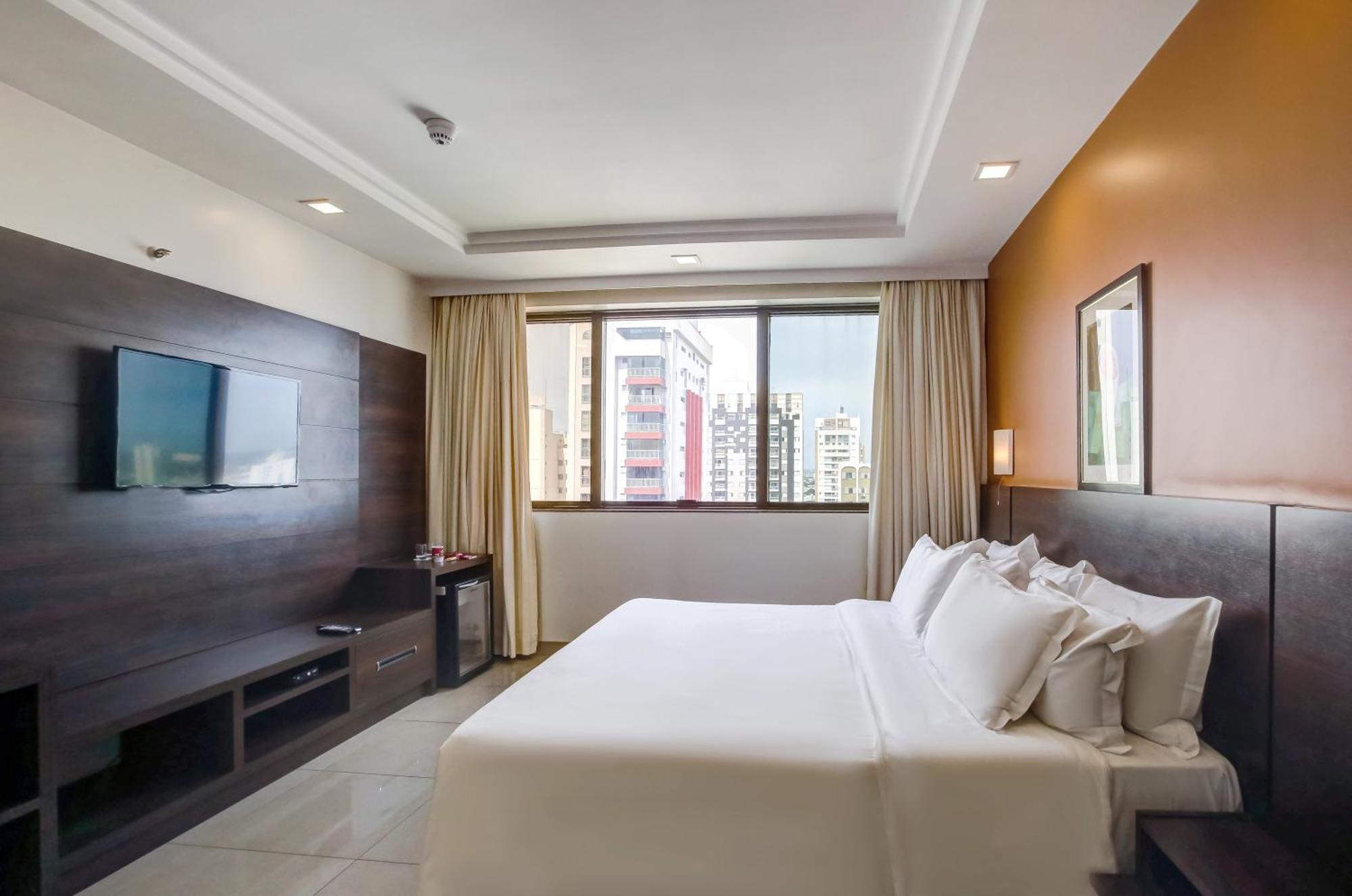 Castro'S Park Hotel Goiânia Εξωτερικό φωτογραφία