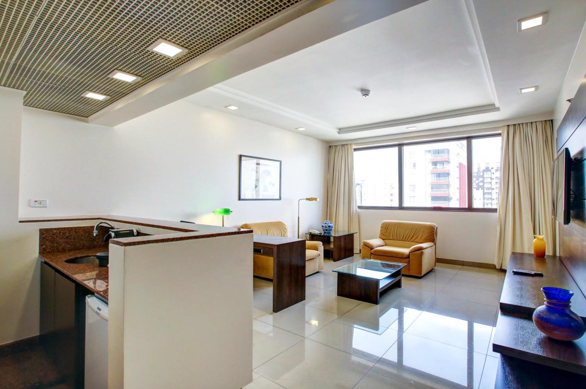 Castro'S Park Hotel Goiânia Εξωτερικό φωτογραφία