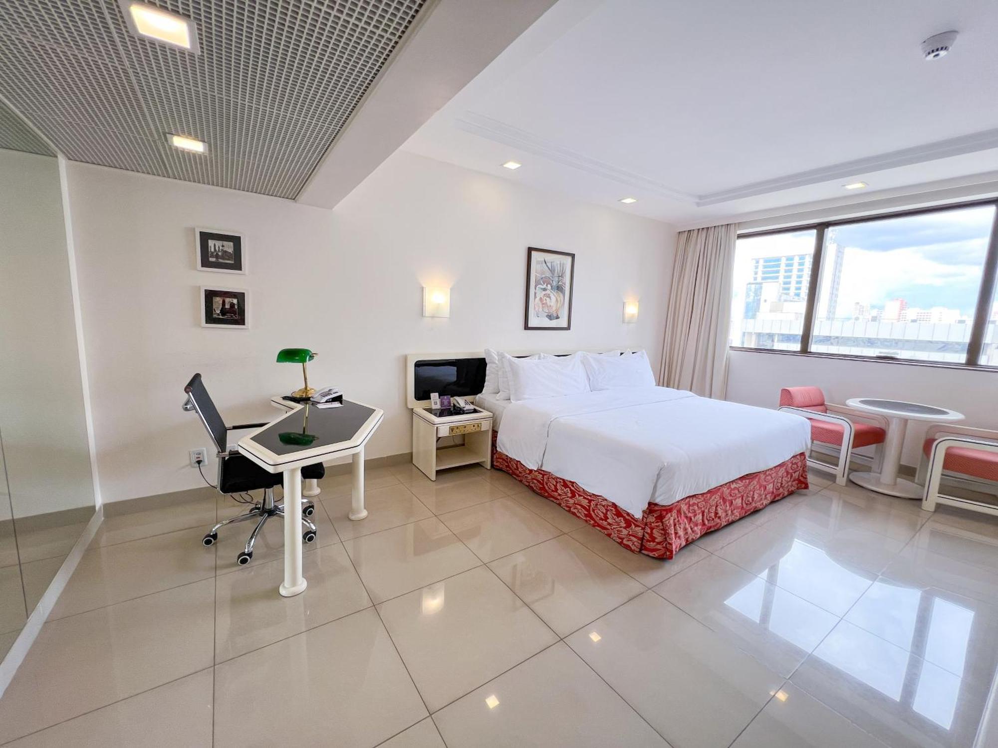Castro'S Park Hotel Goiânia Εξωτερικό φωτογραφία