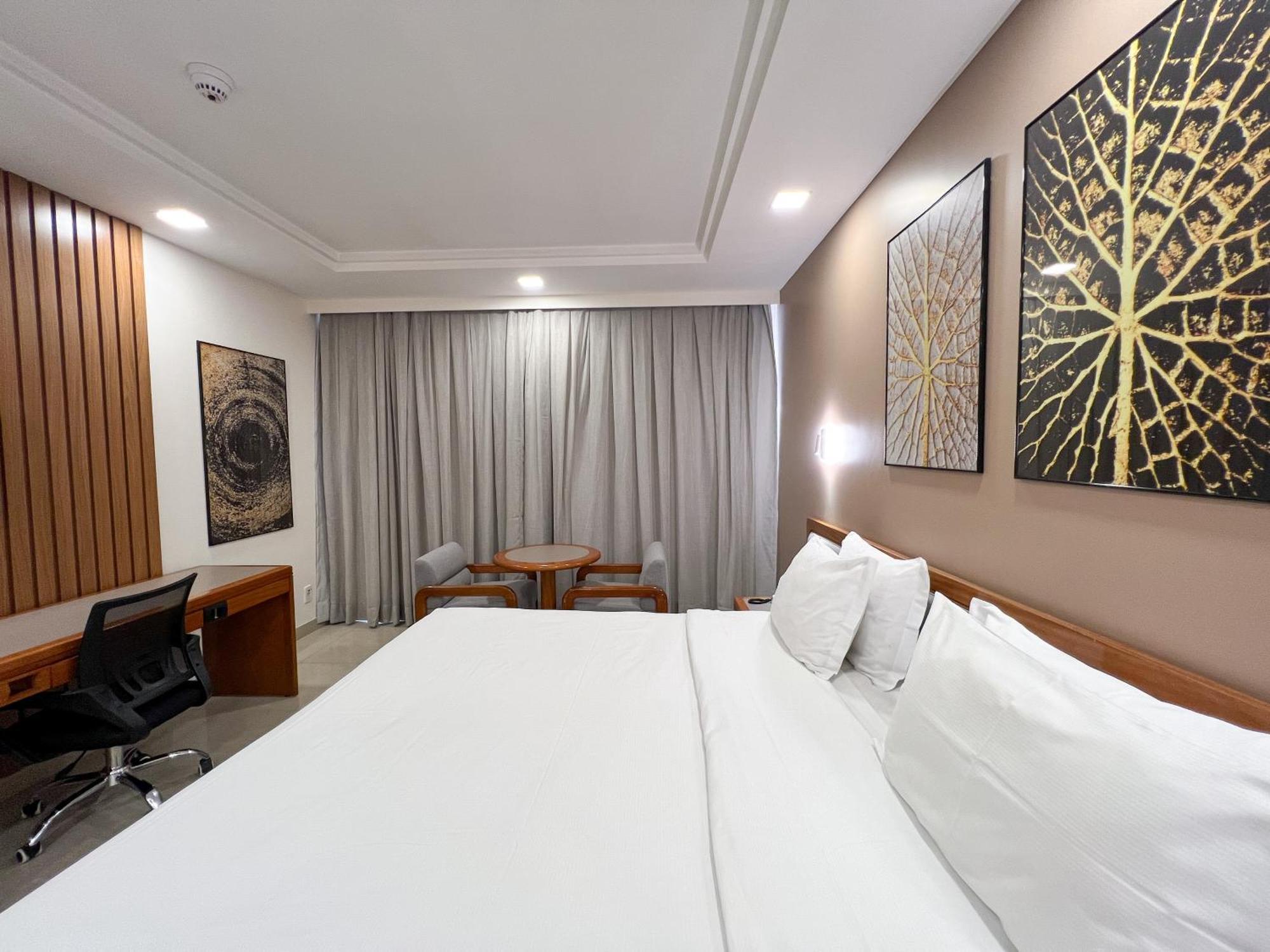 Castro'S Park Hotel Goiânia Εξωτερικό φωτογραφία
