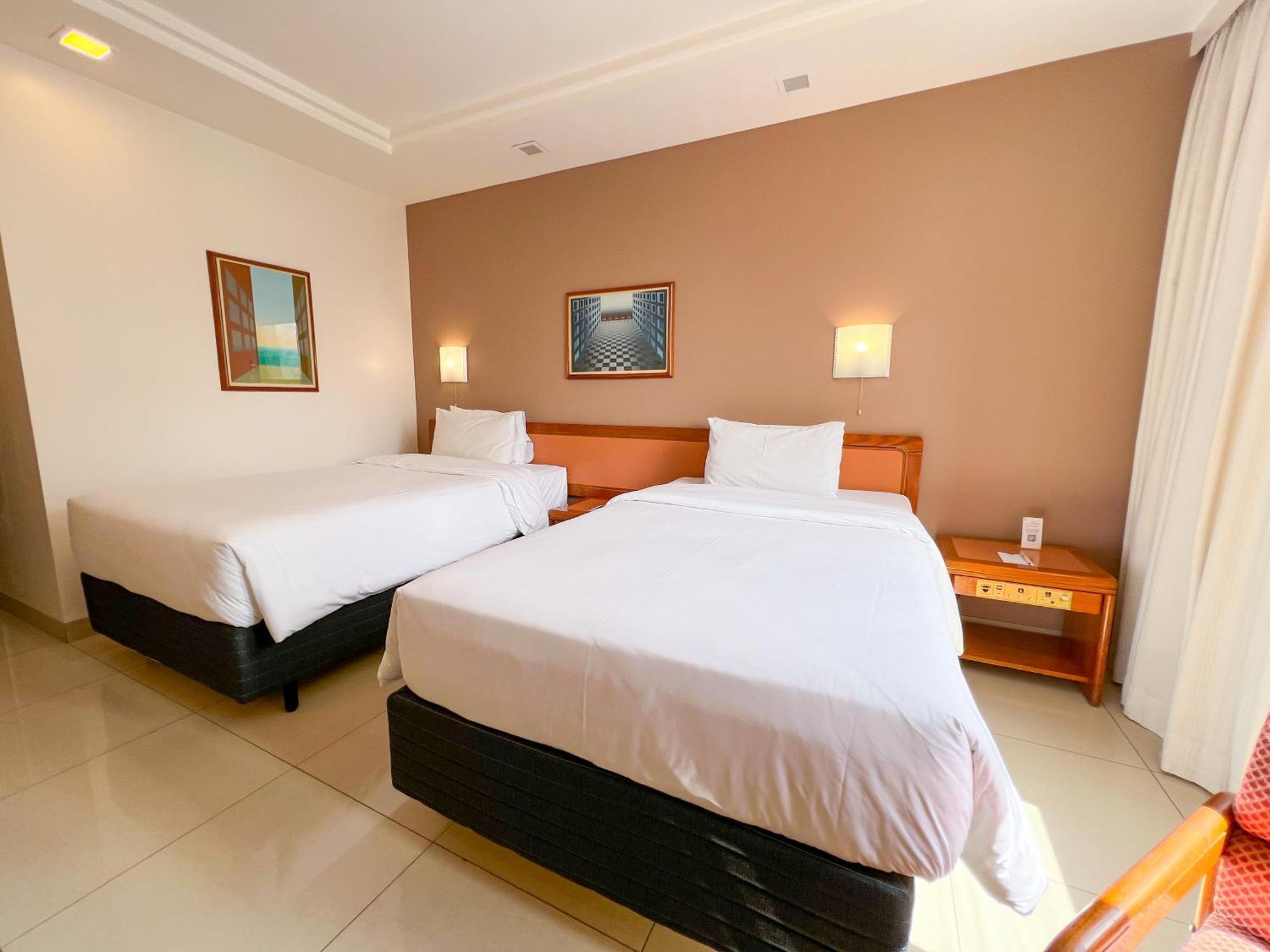 Castro'S Park Hotel Goiânia Εξωτερικό φωτογραφία