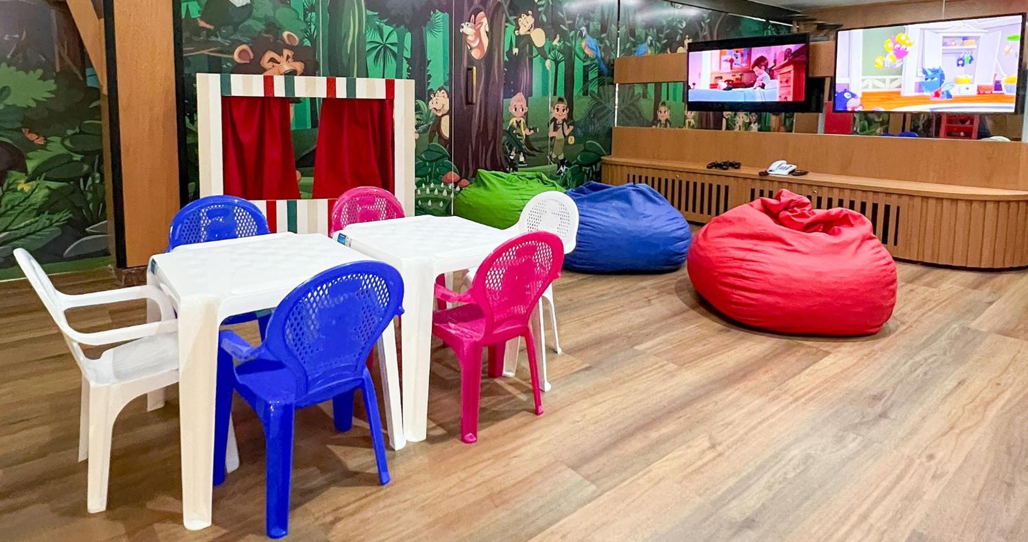 Castro'S Park Hotel Goiânia Εξωτερικό φωτογραφία