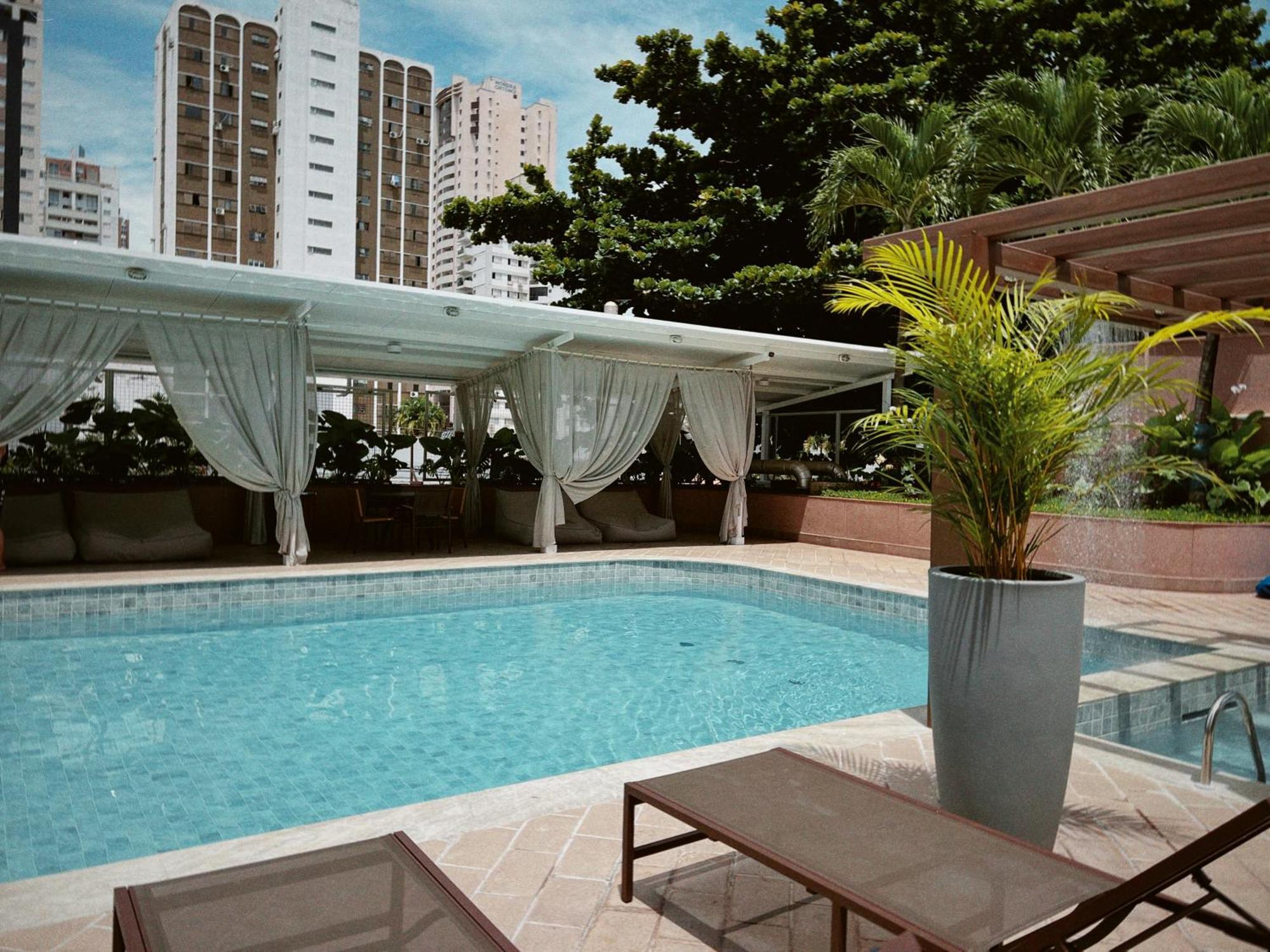 Castro'S Park Hotel Goiânia Εξωτερικό φωτογραφία