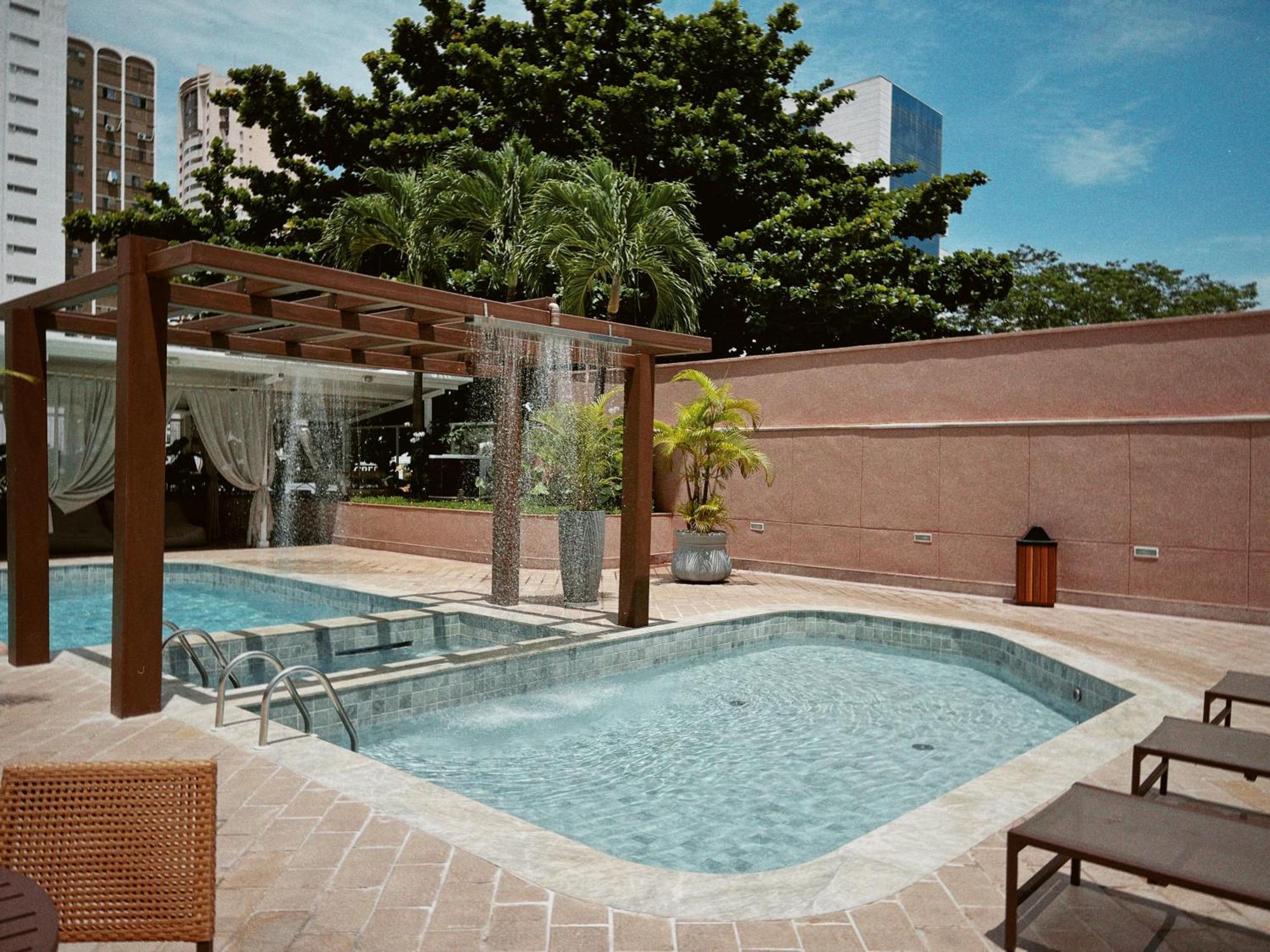 Castro'S Park Hotel Goiânia Εξωτερικό φωτογραφία