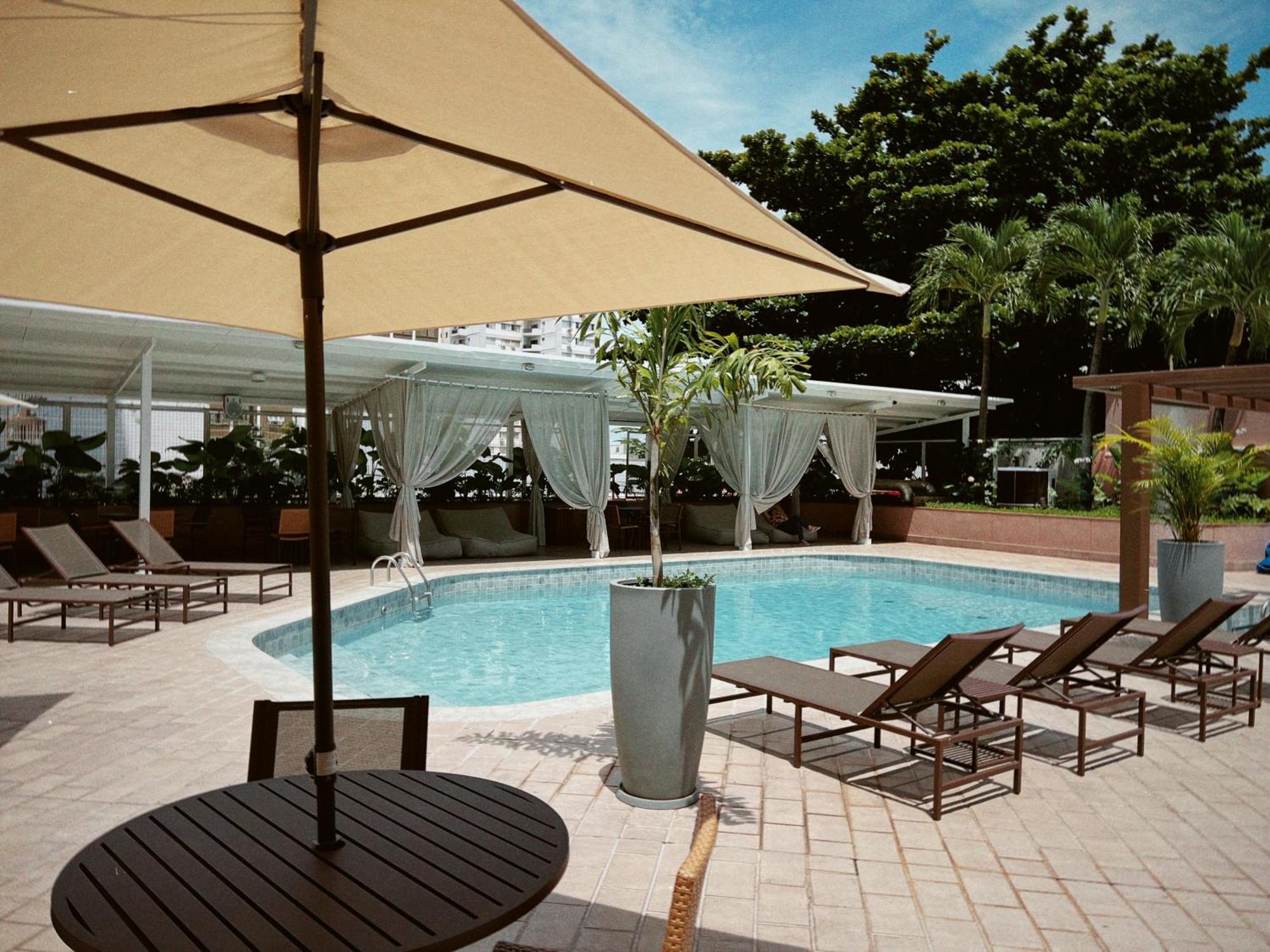 Castro'S Park Hotel Goiânia Εξωτερικό φωτογραφία