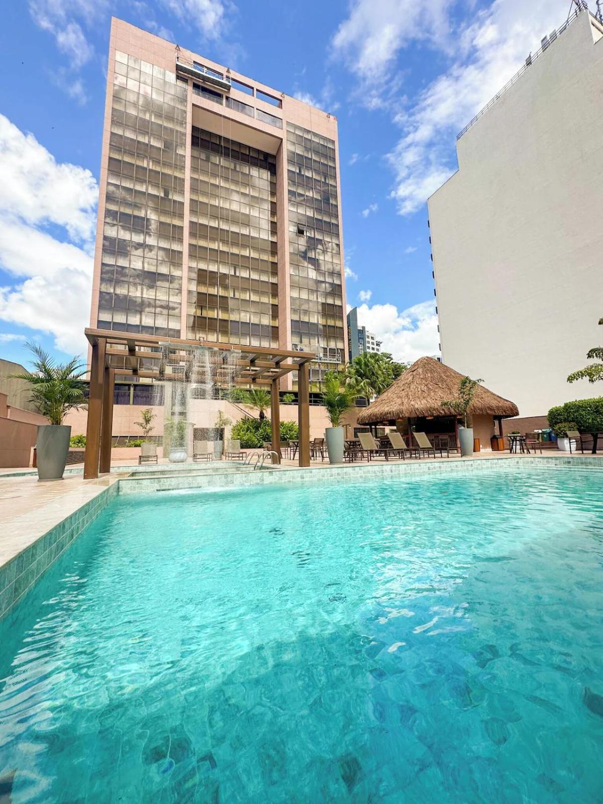 Castro'S Park Hotel Goiânia Εξωτερικό φωτογραφία