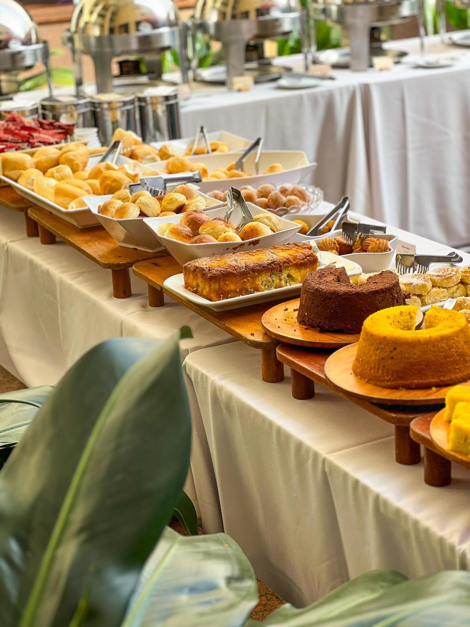 Castro'S Park Hotel Goiânia Εξωτερικό φωτογραφία